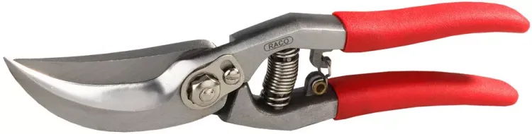 Секатор RACO "Profi-Plus", кованый, 220мм, макс. диаметр реза 25мм 4206-53/185S купить в Перми