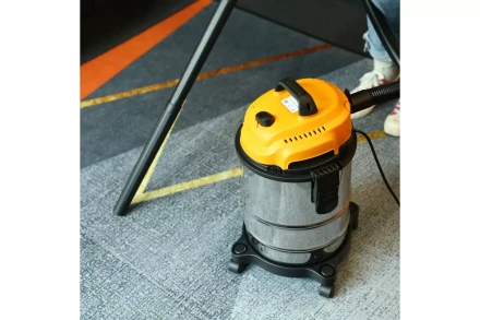 Пылесос промышленный DEKO DKVC-1400-15S, 015-0030 купить в Перми