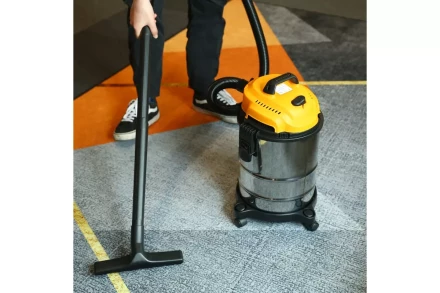 Пылесос промышленный DEKO DKVC-1400-15S, 015-0030 купить в Перми