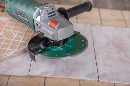 Круг алмазный HAMMER (206-109 DB CN) Ф180х22мм по керамике купить в Перми