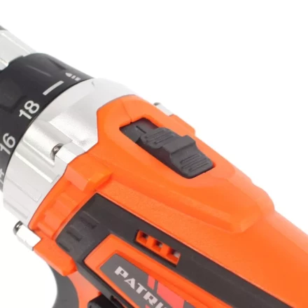 Аккумуляторная дрель-шуруповерт THE ONE BR 241 Li PATRIOT купить в Перми