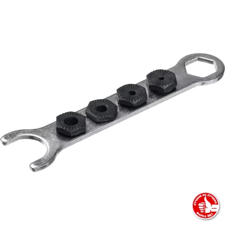 ЗУБР НР-М8, М3 - М8, насадка-заклепочник на шуруповерт, Профессионал (31221) купить в Перми