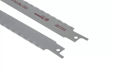 Полотно для сабельной пилы HAMMER 150мм, TPI 25, BIM, 2шт/уп (Flex 225-004) купить в Перми
