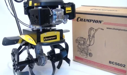 Мотокультиватор Champion ВC 5602BS купить в Перми