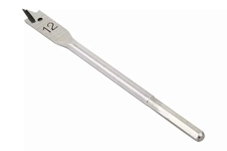 Сверло по дереву HAMMER Ф12х152мм (DR WD SP 12мм*152мм) купить в Перми
