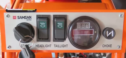 Двухроторная затирочная машина Samsan RPT 361 купить в Перми