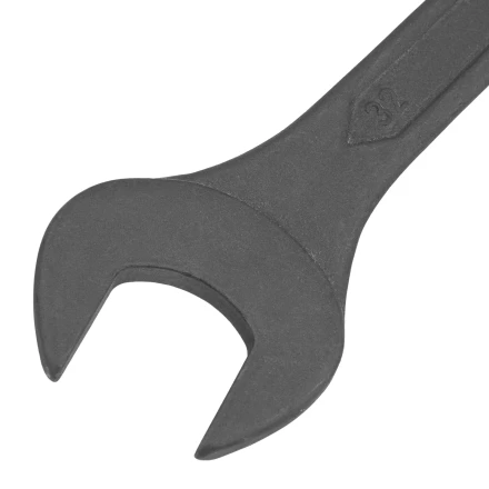 Набор ключей комбинированных, 6 - 32 мм, 22 шт., CrV, фосфатированные, ГОСТ 16983 Сибртех 15479 купить в Перми