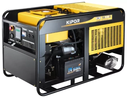 Электростанция дизельная KIPOR KDE16EA3 купить в Перми