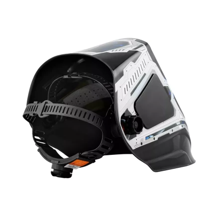 Маска сварщика FOXCRAFT галактика ф-р 9700V без коробки купить в Перми