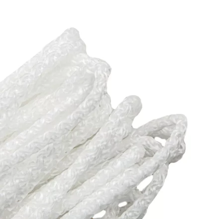 Шнур бельевой полипропиленовый с сердечником, 3 мм, L 20 м, белый, Home Palisad 937065 купить в Перми