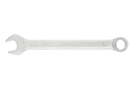 Ключ комбинированный 15 мм CrV холодный штамп GROSS 15134 купить в Перми