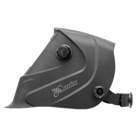 Щиток защитный лицевой (маска сварщика) MTX MTX-300AF, размер см. окна 93х43, DIN 4/9-13, 89194 купить в Перми