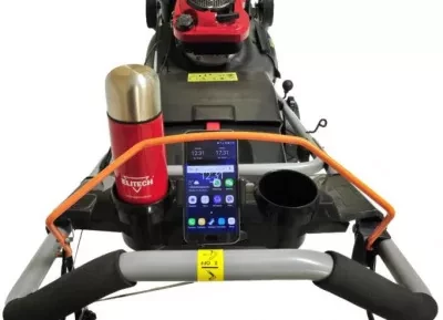 Газонокосилка бензиновая Loncin К 6500L Elitech купить в Перми