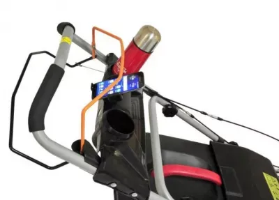 Газонокосилка бензиновая Loncin К 6500L Elitech купить в Перми