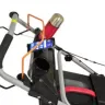 Газонокосилка бензиновая Loncin К 6500L Elitech купить в Перми