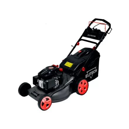 Газонокосилка бензиновая Loncin К 6500L Elitech купить в Перми