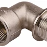 Уголок GENERAL FITTINGS с упором, никелированная латунь, г/ш, 3/4" 51072-G/S-3/4 купить в Перми