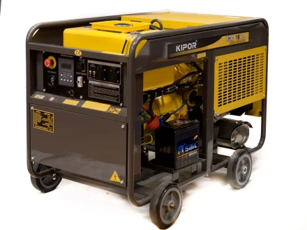 Дизельный генератор Kipor KDE16EA купить в Перми