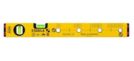 Уровень для электрика 43 см  тип  70 Electric  16135   STABILA купить в Перми