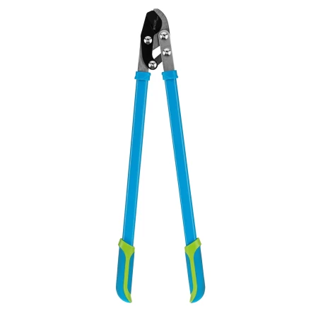 Сучкорез прямого реза Palisad 60597, 750 мм, двухрычажный механизм, двухкомпонентные рукоятки, LUXE купить в Перми