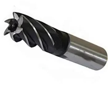 Фреза концевая цилиндрический хвостовик Ф28 Гост 17025 купить в Перми