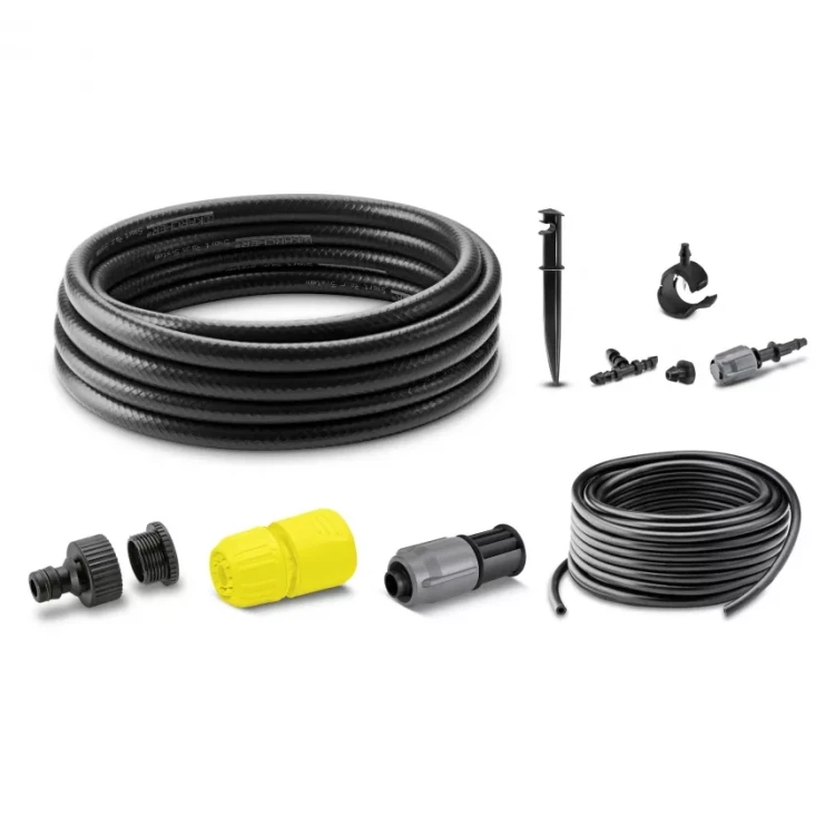 Комплект для полива цветочных горшков KARCHER купить в Перми