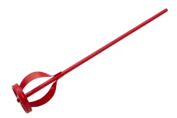 Миксер для красок Denzel, 60 х 8 х 400 мм, шестигранный хвостовик, 848707