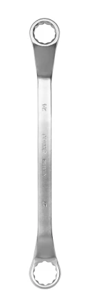 Ключ гаечный кольцевой коленчатый 24x27 Энкор 26132 купить в Перми
