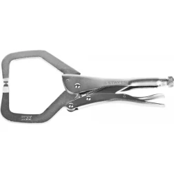 Зажим STAYER "PROFI" "PRO-Fix" точечный, ручной, 250x50мм 22476_z01