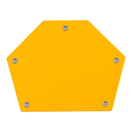 Фиксатор магнитный для сварочных работ усилие 50 LB, 30х45х60х75х90х135 град. Denzel 97554 купить в Перми