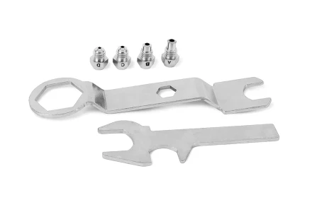 Пневматический заклепочник MESSER AHR-101S для вытяжных заклепок (2,4 - 4,8 мм) купить в Перми