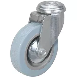 Колесо аппаратное поворотное SChg 55 120 мм под болт (F) 1025950 купить в Перми