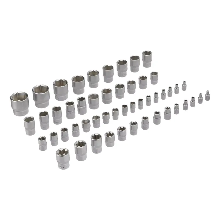 Набор инструментов Denzel 15808, 1/2", 3/8", 1/4", CrV, S2, пластиковый кейс, 232 предмета купить в Перми