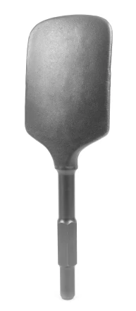 Насадка лопата квадратная MESSER 140х210мм, НЕХ-30 купить в Перми