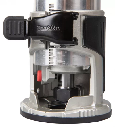 Аккумуляторный Фрезер Кромочный Makita RT001GZ19 (без АКБ и ЗУ) купить в Перми