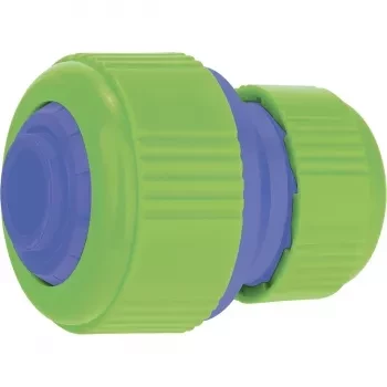 Муфта соединительная с переходом 1/2&quot;-3/4&quot;, пластмассовая  PALISAD 66431 купить в Перми