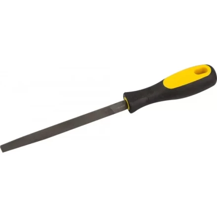 Напильник STAYER &quot;PROFI&quot; трехгранный, с двухкомпонентной рукояткой, № 2, 150мм 16603-15-2 купить в Перми