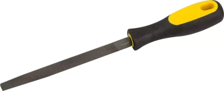 Напильник STAYER &quot;PROFI&quot; трехгранный, с двухкомпонентной рукояткой, № 2, 150мм 16603-15-2 купить в Перми