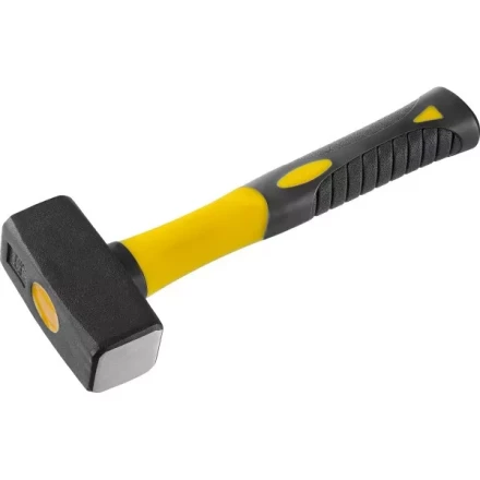 Кувалда с фиберглассовой рукояткой 1,0 кг, STAYER Fiberglass 20052-10 купить в Перми