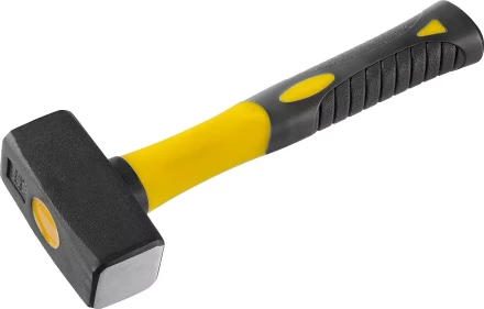Кувалда с фиберглассовой рукояткой 1,0 кг, STAYER Fiberglass 20052-10 купить в Перми