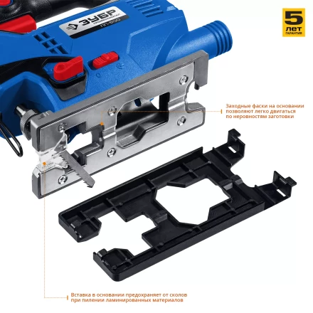 Лобзик электрический ЛП-500 серия ПРОФЕССИОНАЛ купить в Перми