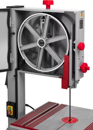 Пила ЗУБР ленточная 305мм 750Вт ЗПЛ-305 серия МАСТЕР купить в Перми