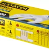 Перчатки STAYER "PROFI" нитриловые экстратонкие, S, 100шт 11203-S купить в Перми