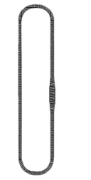 Строп канатный кольцевой СКК 5 т L=4 м заплет