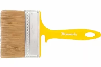 Кисть флейцевая &quot;ЛАКИ&quot; 100*12 мм  MATRIX Color Line 83366 купить в Перми