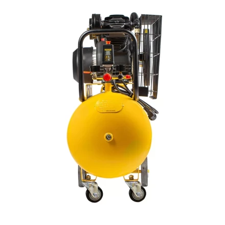 Компрессор воздушный BCV2200/100, ременный привод, 2.2 кВт, 100 литров, 370 л/мин Denzel 58110 купить в Перми