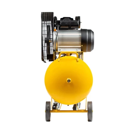 Компрессор воздушный BCV2200/100, ременный привод, 2.2 кВт, 100 литров, 370 л/мин Denzel 58110 купить в Перми