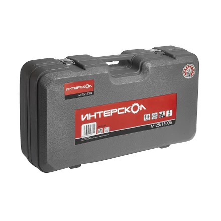 Молоток отбойный Интерскол М-25/1500 купить в Перми