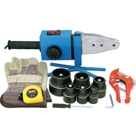 Аппарат для соединения полипропиленовых труб Диолд АСПТ-5 купить в Перми