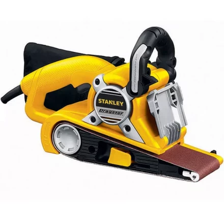 Ленточная шлифмашина (ЛШМ) Stanley STBS720 купить в Перми